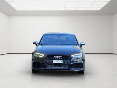 Audi RS3 Sedan 2.5 TSI Quattro — 400 ch, entretien impeccable, sans accident — Miniatura 8