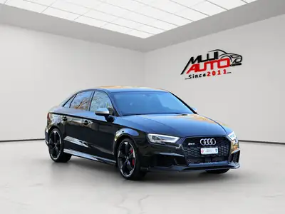 Audi RS3 Sedan 2.5 TSI Quattro — 400 ch, entretien impeccable, sans accident — Miniatura 7