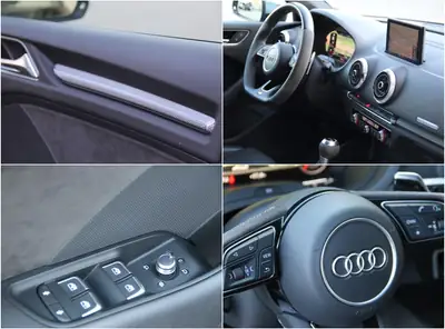 Audi RS3 Sedan 2.5 TSI Quattro — 400 ch, entretien impeccable, sans accident — Miniatura 20