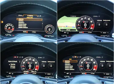 Audi RS3 Sedan 2.5 TSI Quattro — 400 ch, entretien impeccable, sans accident — Miniatura 23