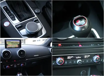 Audi RS3 Sedan 2.5 TSI Quattro — 400 ch, entretien impeccable, sans accident — Miniatura 24