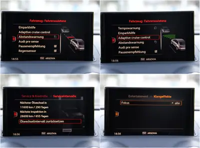 Audi RS3 Sedan 2.5 TSI Quattro — 400 ch, entretien impeccable, sans accident — Miniatura 27