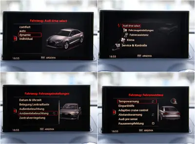 Audi RS3 Sedan 2.5 TSI Quattro — 400 ch, entretien impeccable, sans accident — Miniatura 26