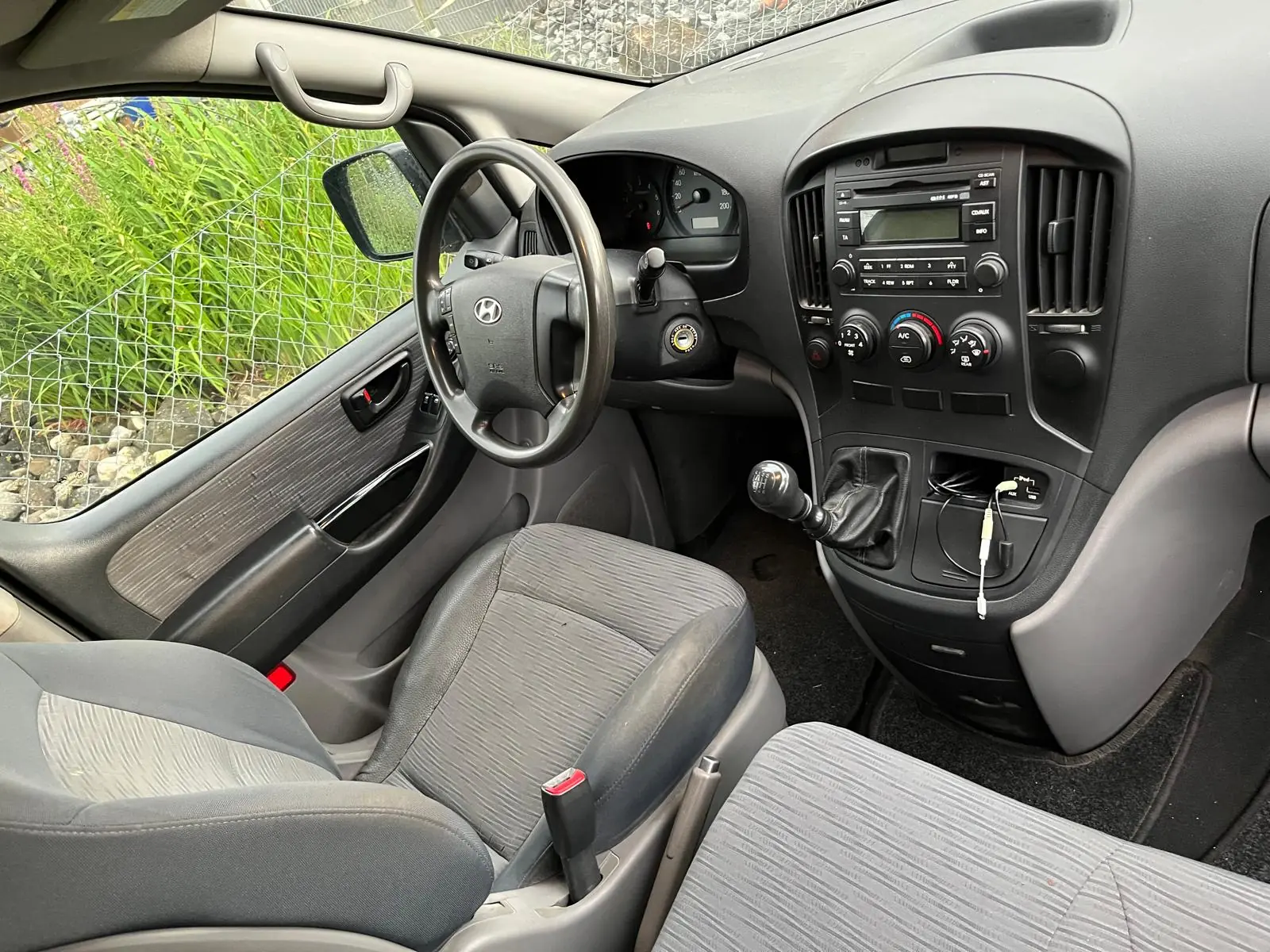 Hyundai H 1 2012 occasion Eichberg — 4