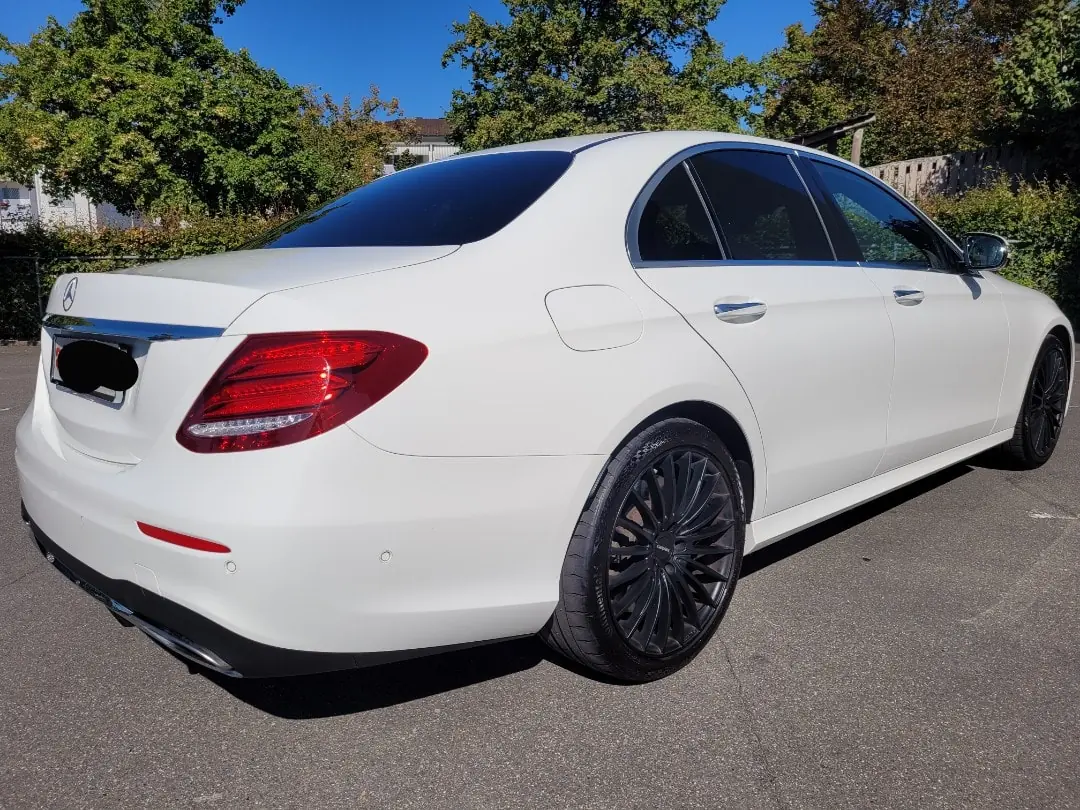 Mercedes-Benz Classe E 2018 occasion Zug — 3
