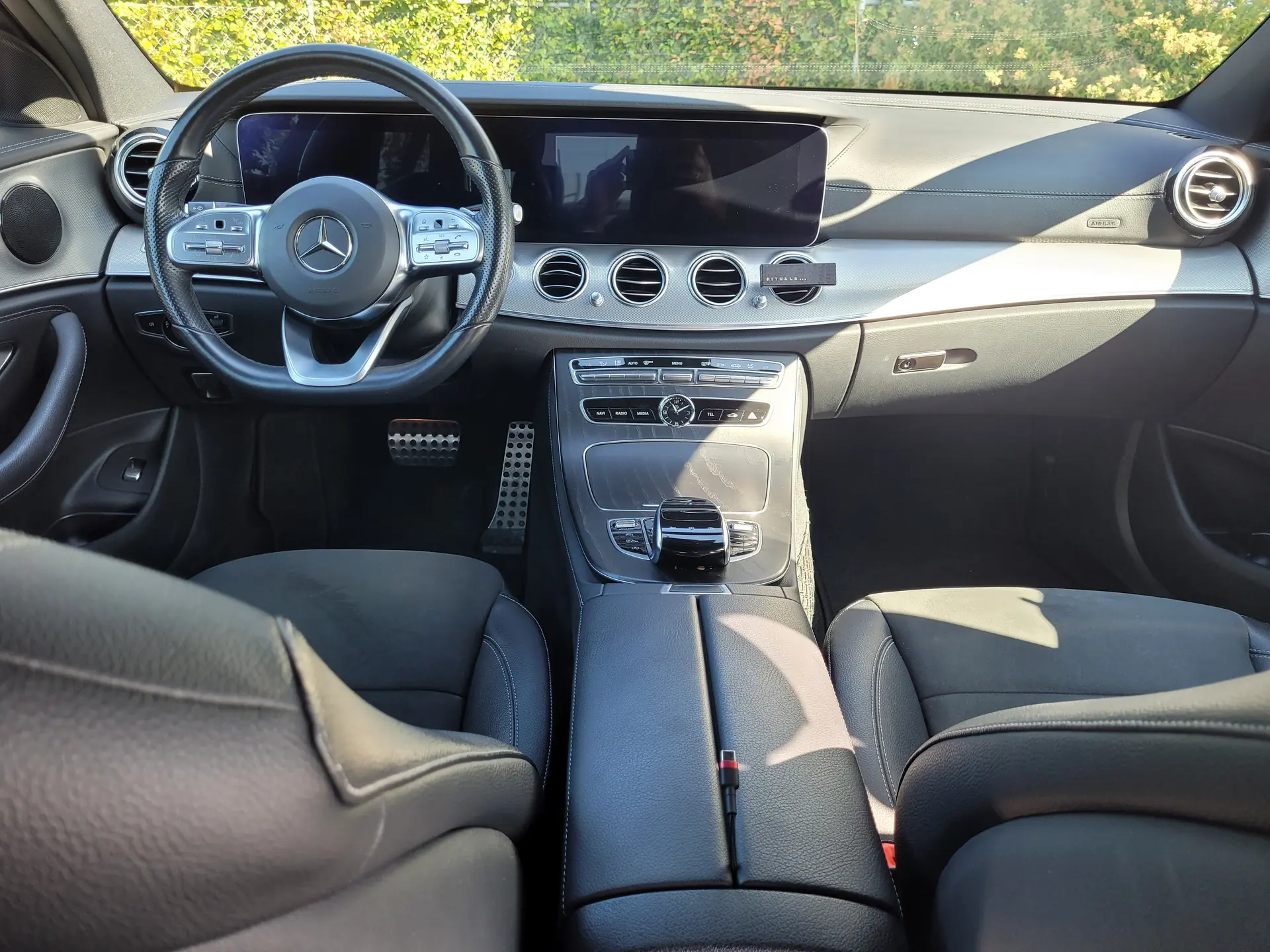 Mercedes-Benz Classe E 2018 occasion Zug — 4