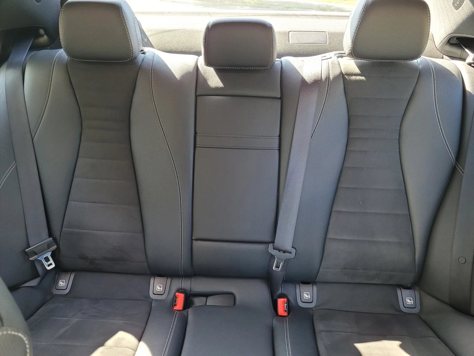 Mercedes-Benz Classe E 2018 occasion Zug — 5