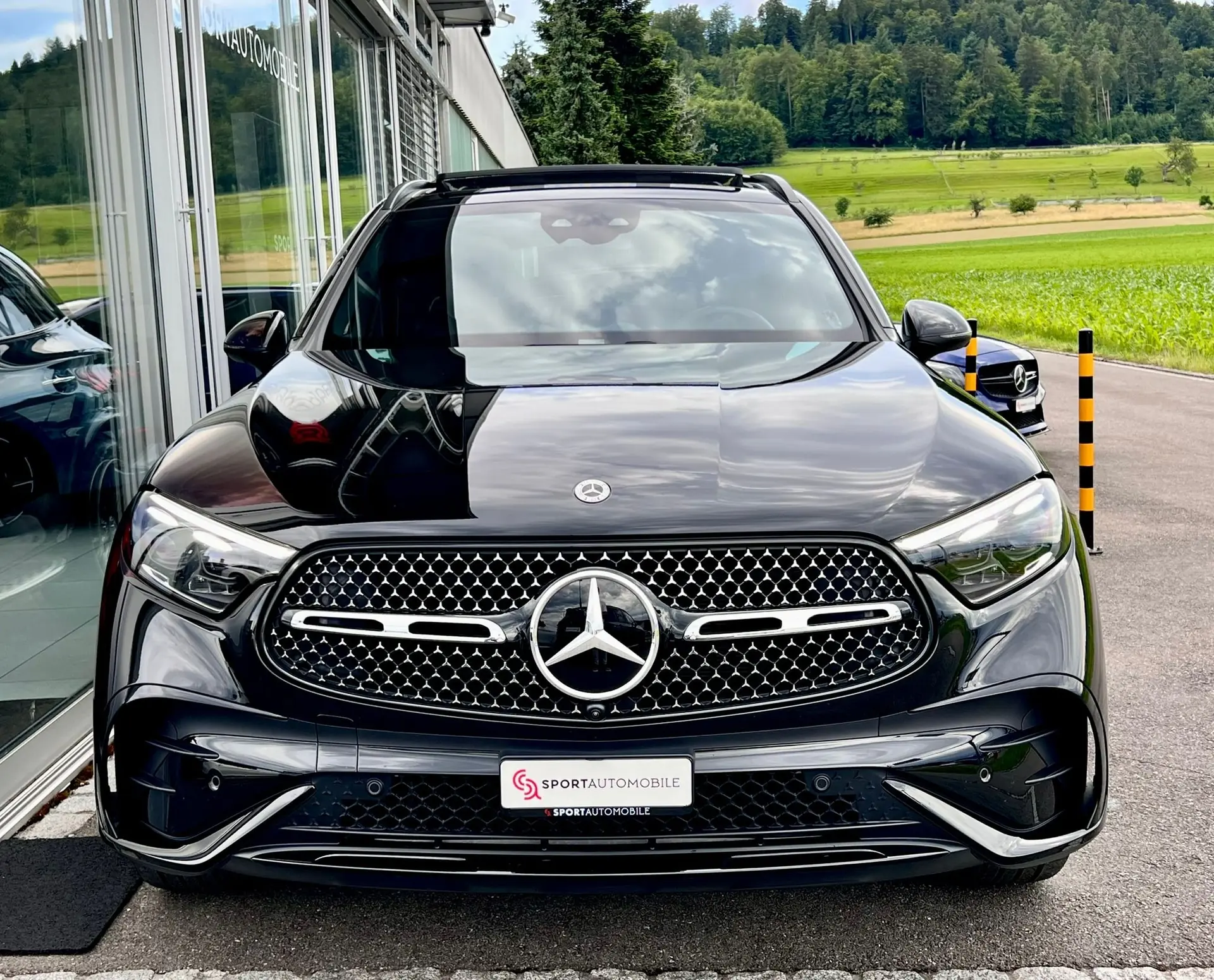 Mercedes-Benz Glc 400 2023 occasion Triengen — 3