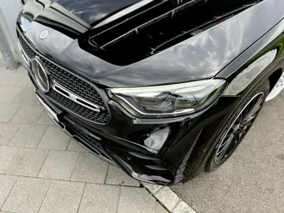 Mercedes-Benz GLC 400 e AMG Line — Hybride rechargeable, 381 ch et 55'000 km — Innenraum