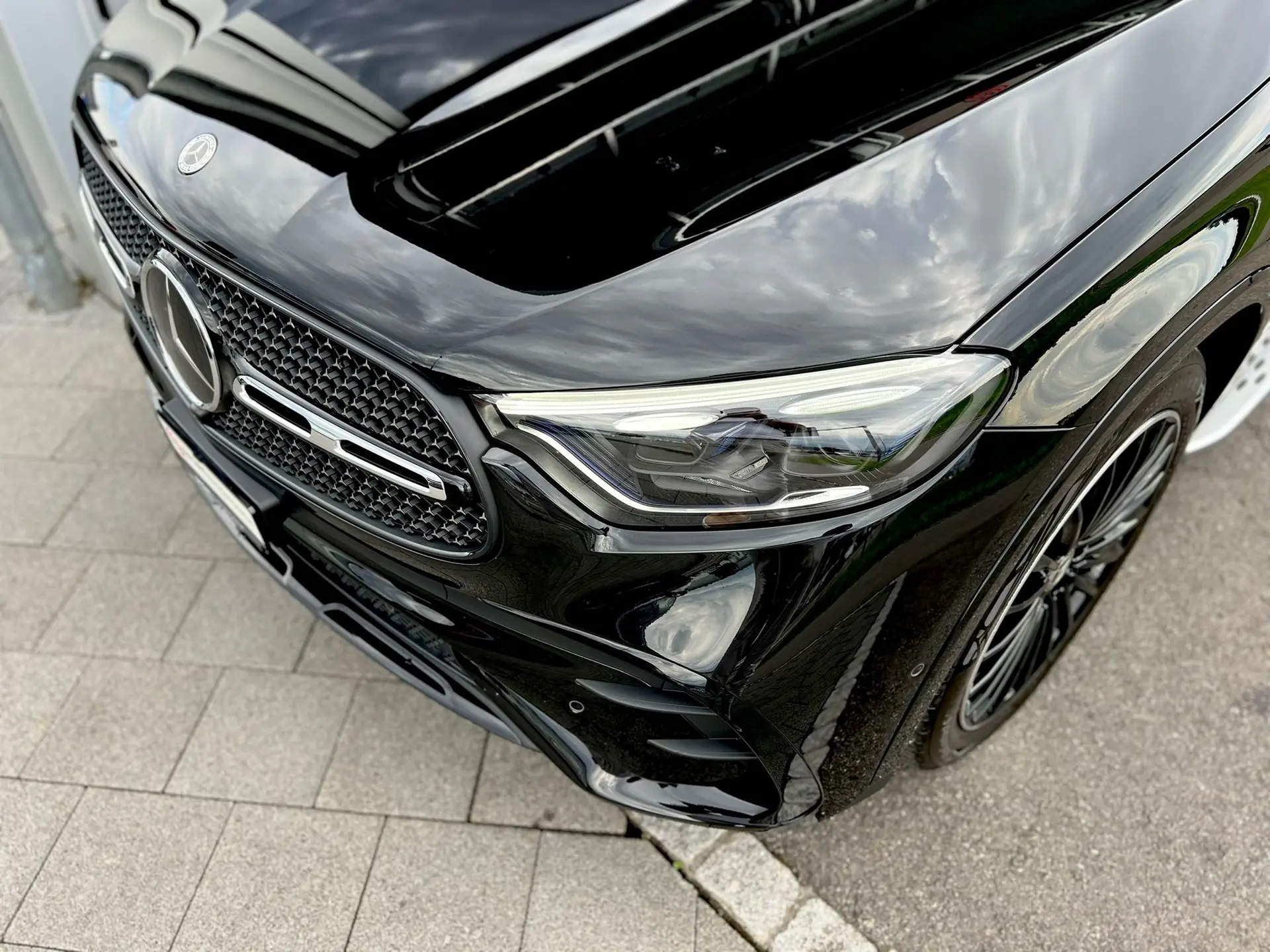 Mercedes-Benz Glc 400 2023 occasion Triengen — 4
