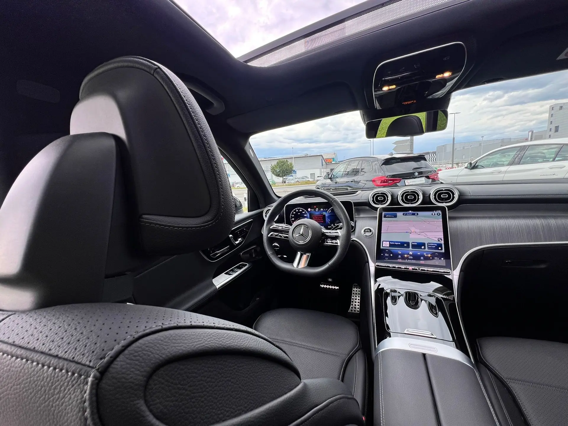 Mercedes-Benz Glc 400 2023 occasion Triengen — 5
