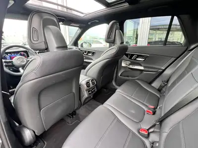 Mercedes-Benz GLC 400 e AMG Line — Hybride rechargeable, 381 ch et 55'000 km — Detail
