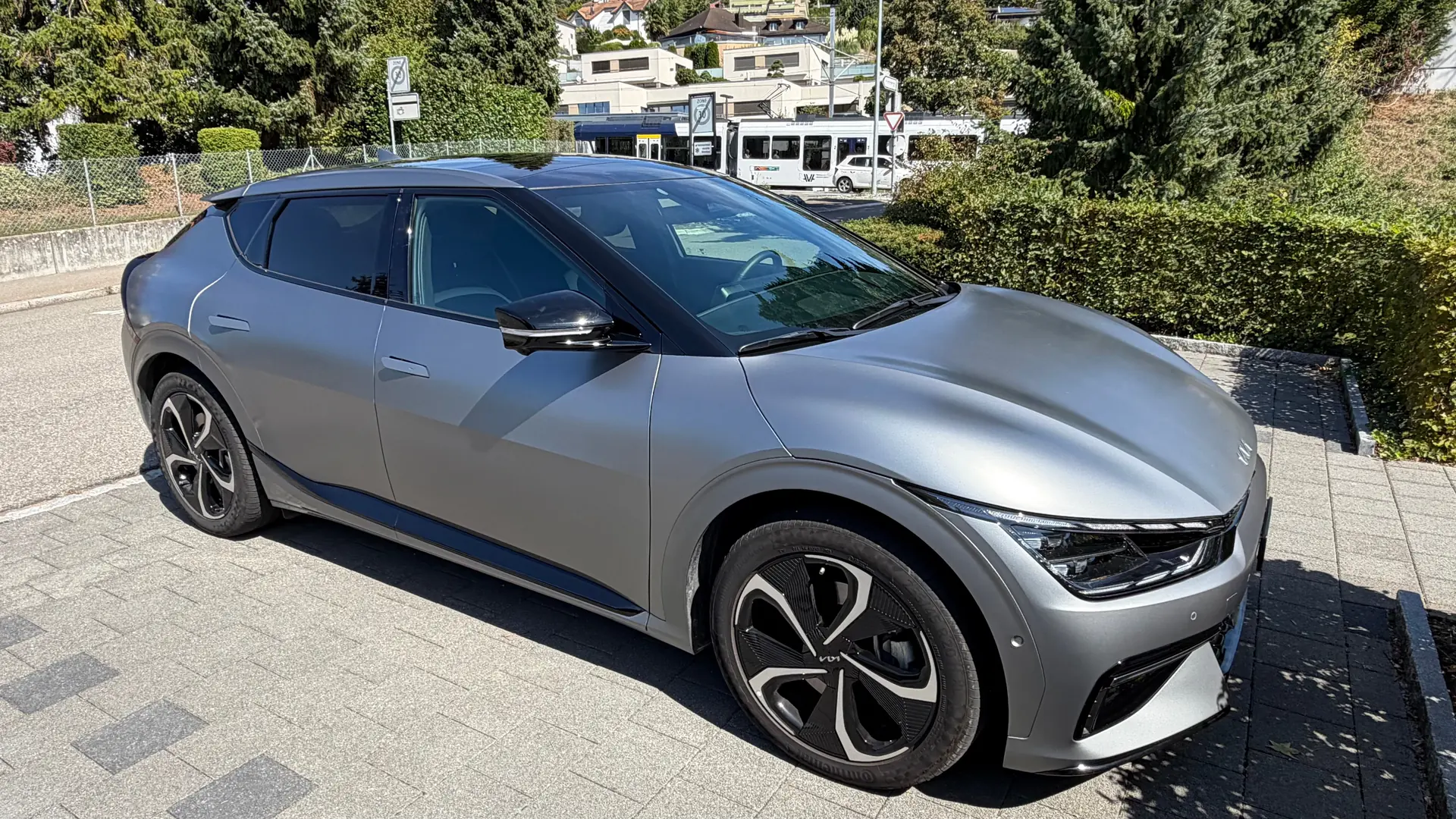 Kia EV6 2025 occasion Zufikon — 3