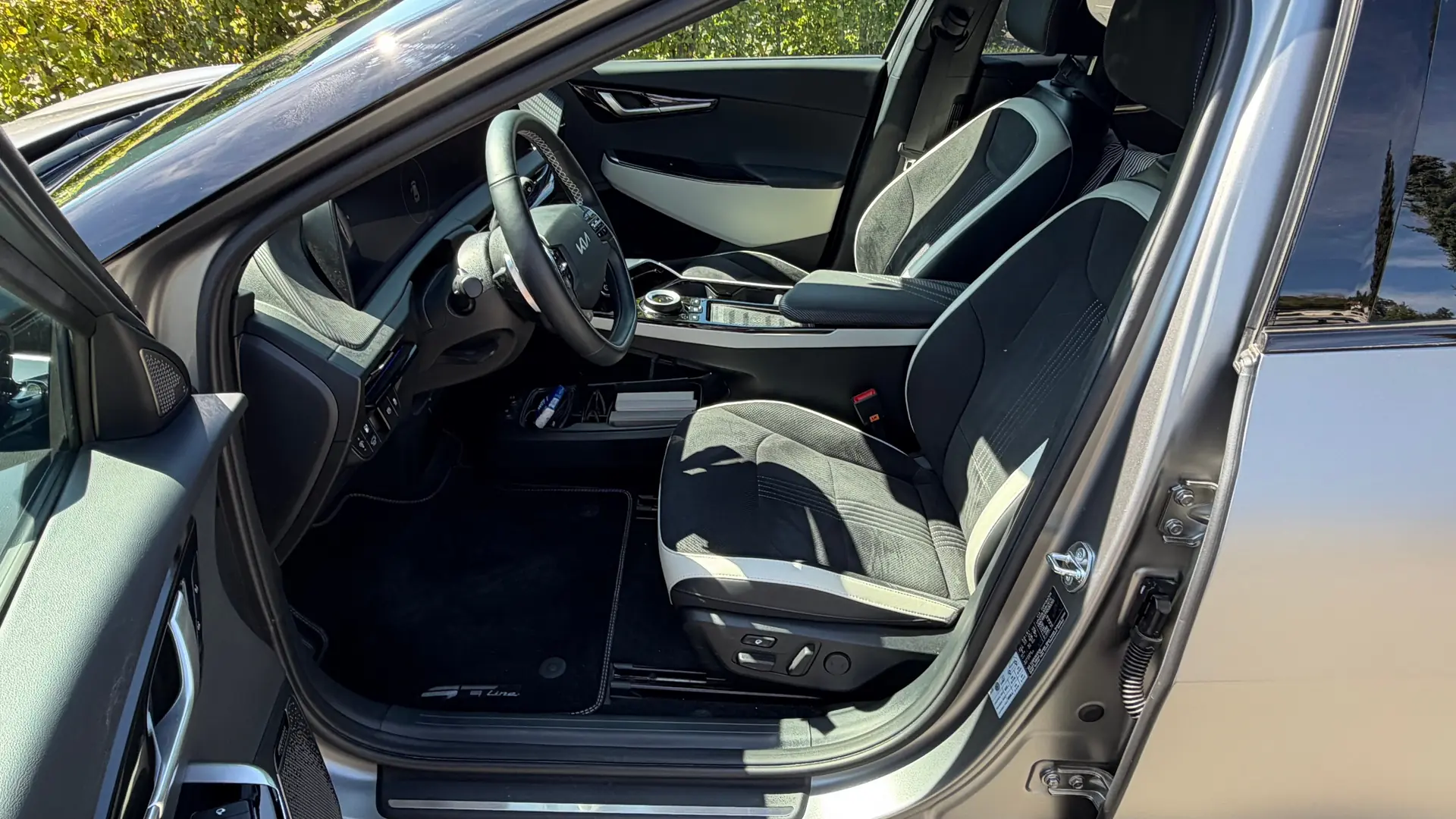 Kia EV6 2025 occasion Zufikon — 5