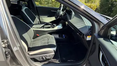 Kia EV6 77 kWh GT-Line 4x4 — SUV électrique haute performance, 4 roues motrices — dettaglio