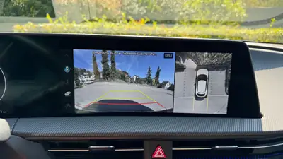 Kia EV6 77 kWh GT-Line 4x4 — SUV électrique haute performance, 4 roues motrices — Miniatura 8