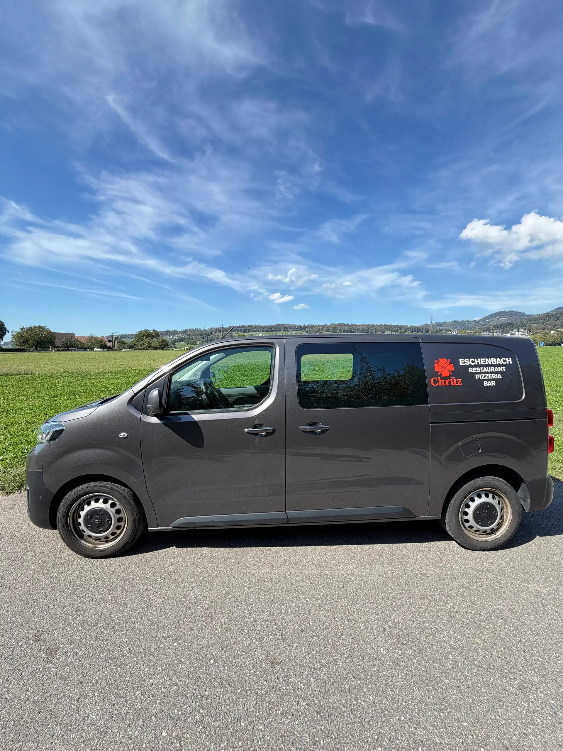 Toyota Proace 2017 occasion Eschenbach SG — 2