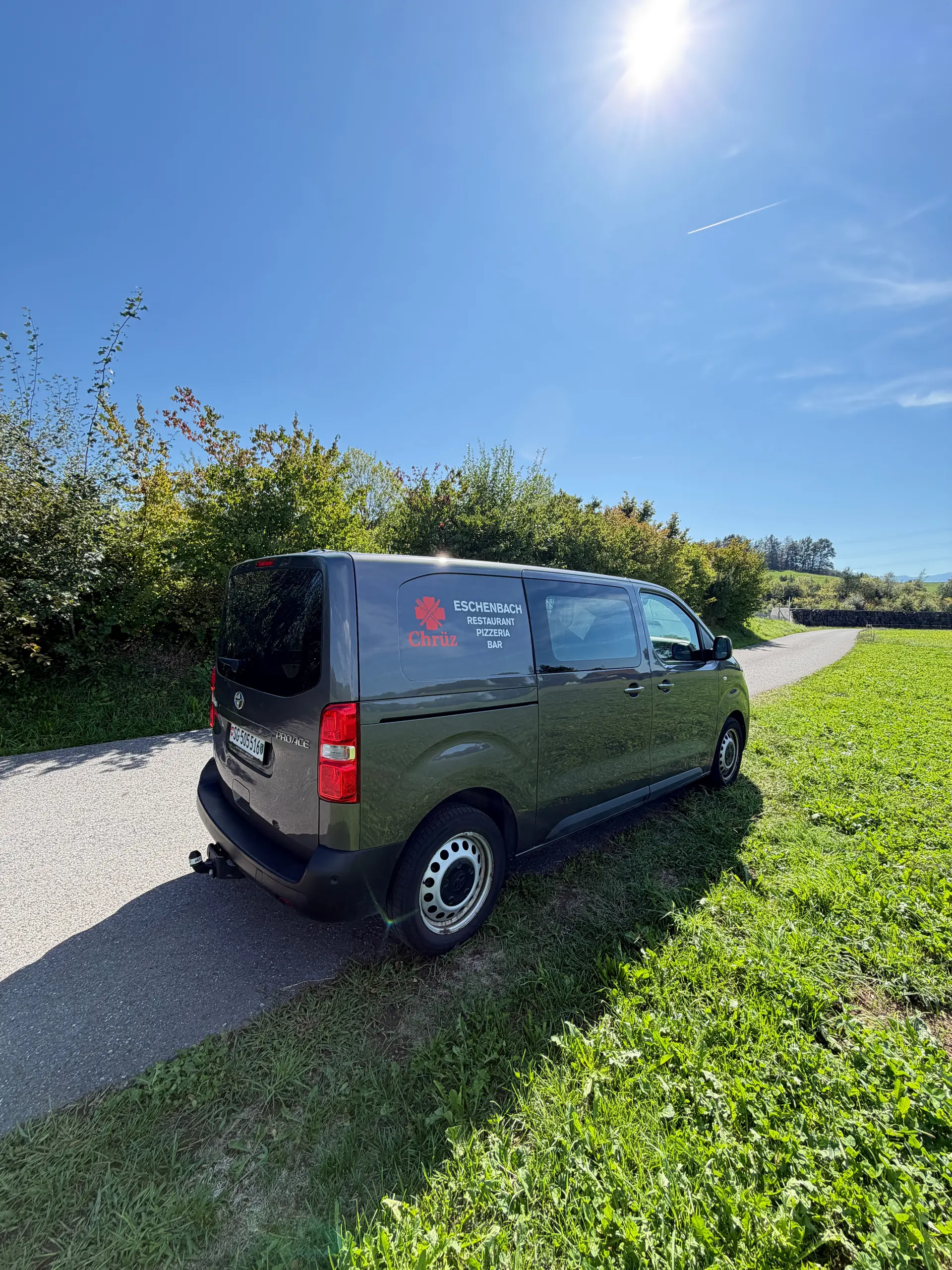 Toyota Proace 2017 occasion Eschenbach SG — 3
