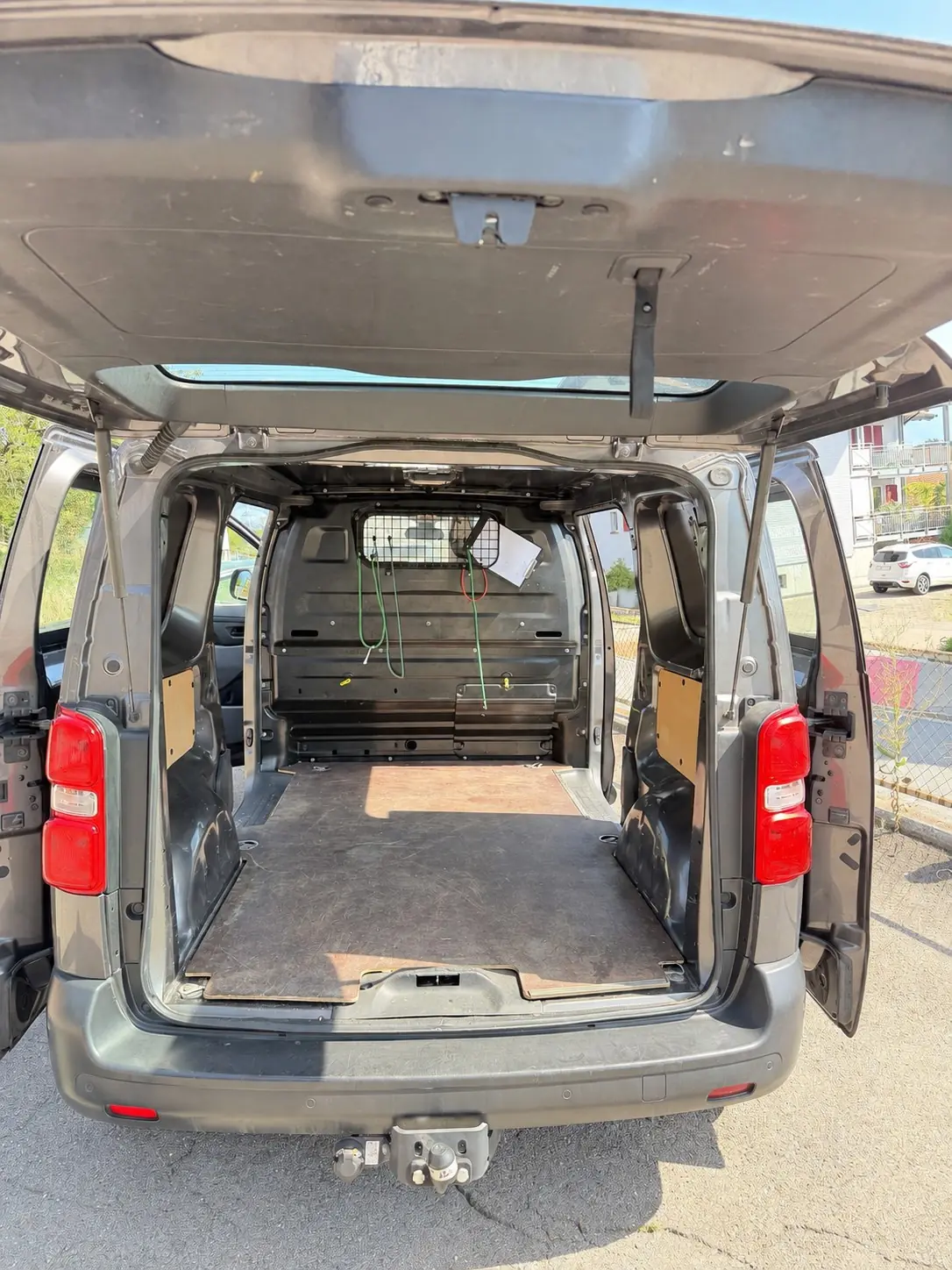 Toyota Proace 2017 occasion Eschenbach SG — 5