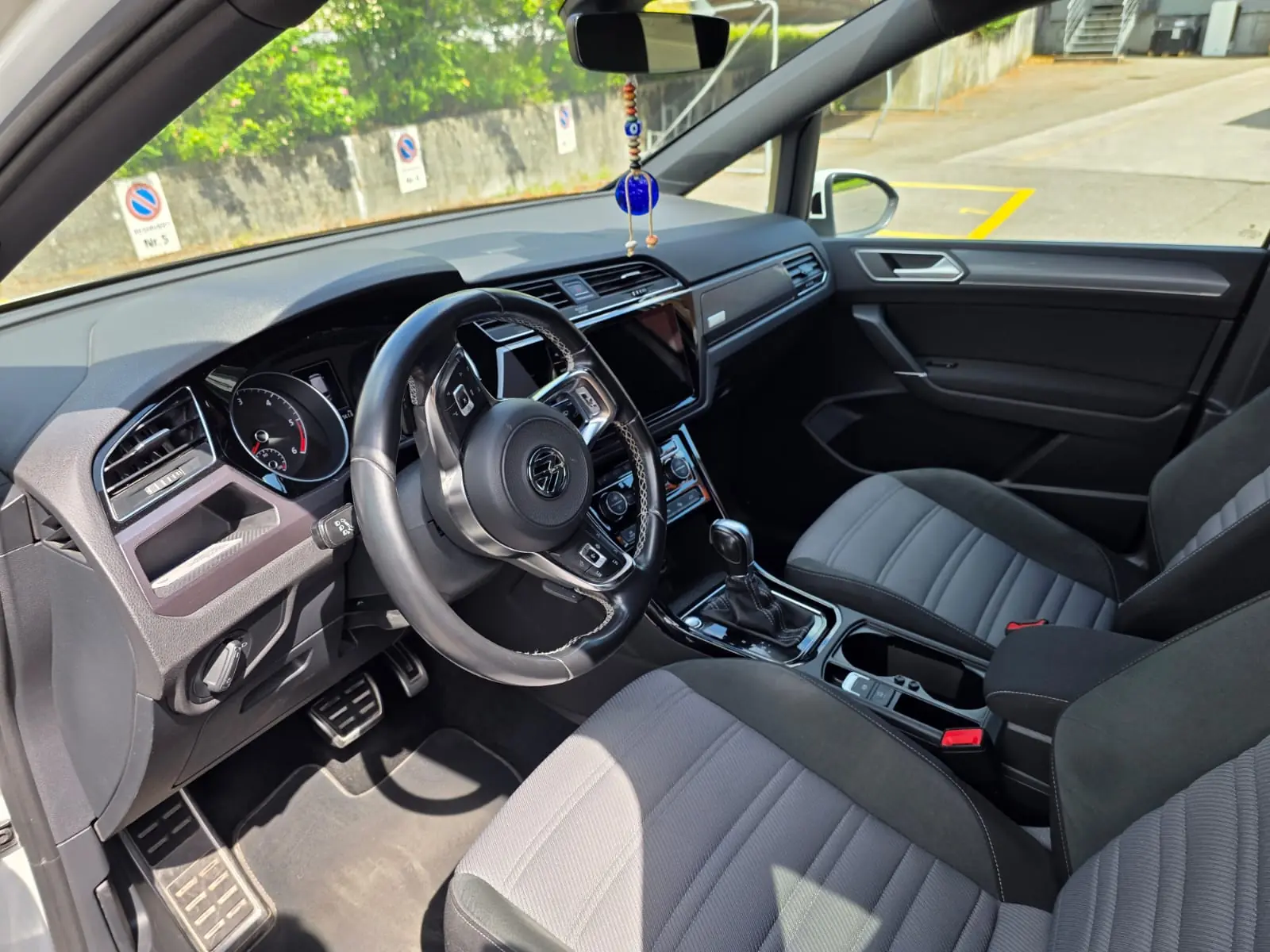 Volkswagen Touran 2019 occasion Effretikon — 2