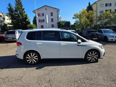 VW Touran 2.0 TDI SCR Highline — Monospace 7 places fiable, excellent rapport équipement/kilométrage — Außenansicht