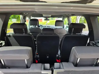 VW Touran 2.0 TDI SCR Highline — Monospace 7 places fiable, excellent rapport équipement/kilométrage — Armaturenbrett