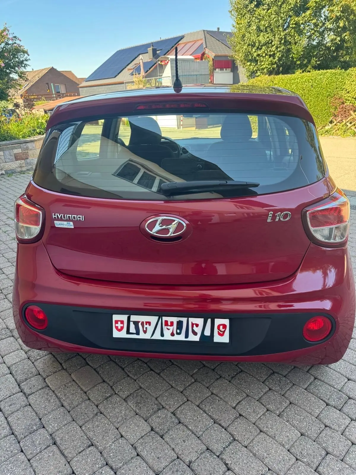 Hyundai i10 2018 occasion Arch — 3