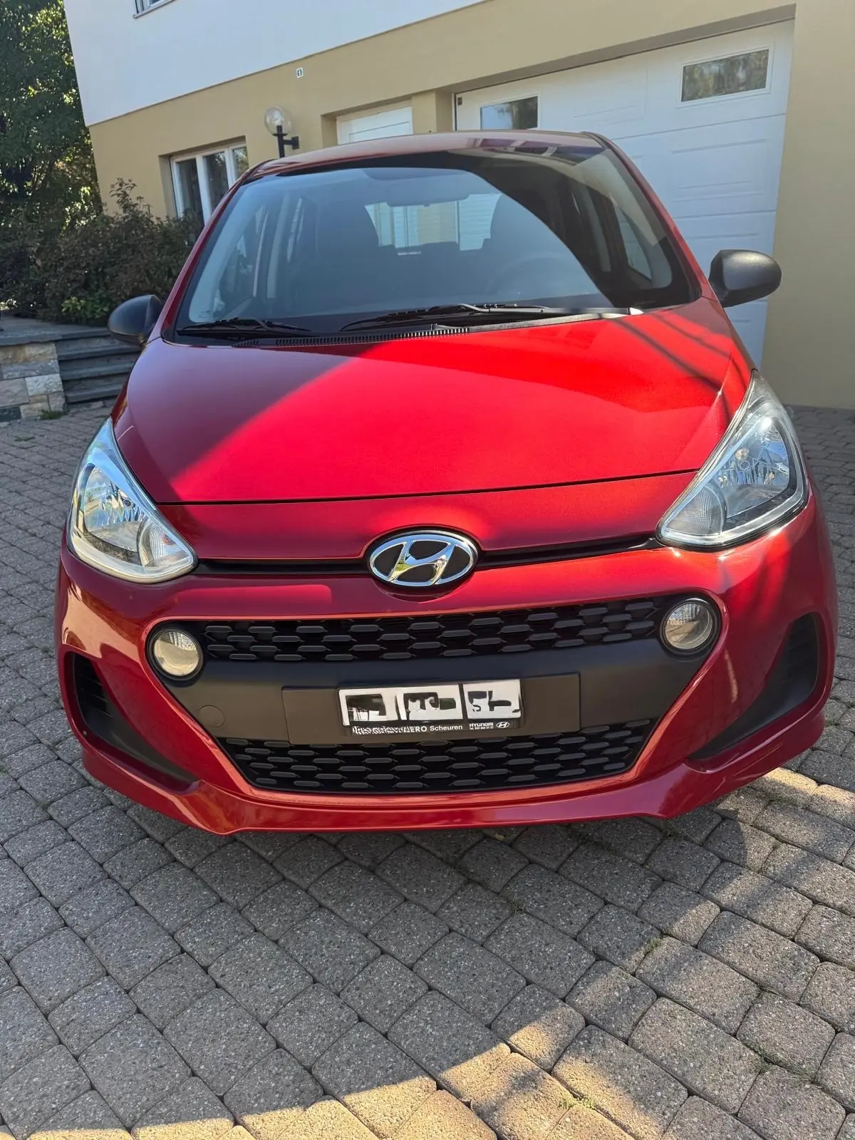 Hyundai i10 2018 occasion Arch — 1