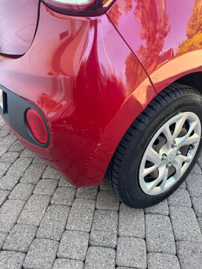 Hyundai i10 Origo 2018 — Citadine économique, faible kilométrage et sans sinistre — dashboard