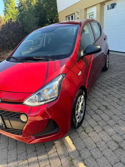 Hyundai i10 Origo 2018 — Citadine économique, faible kilométrage et sans sinistre — detail