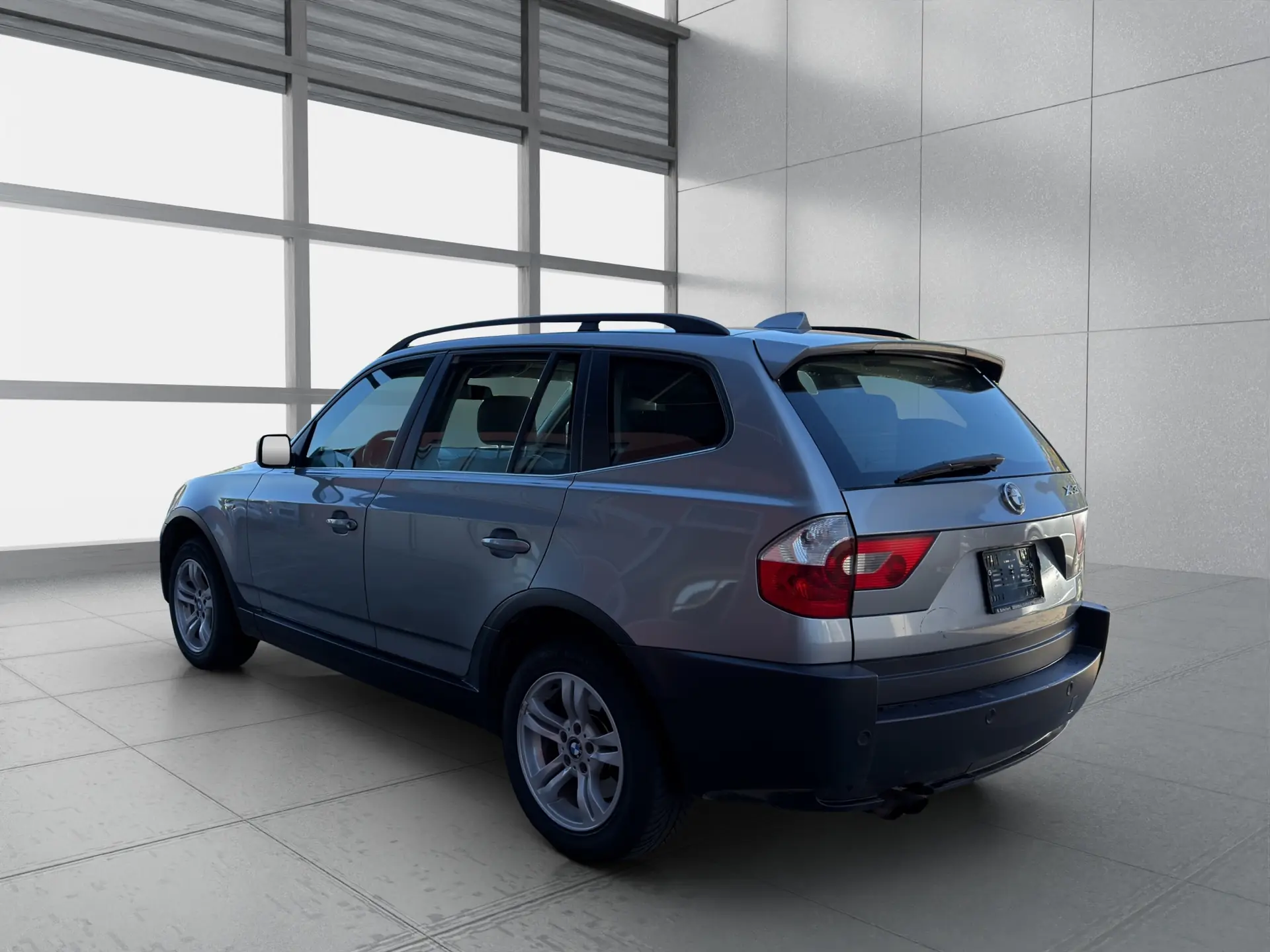 BMW X3 2005 occasion Selzach — 3
