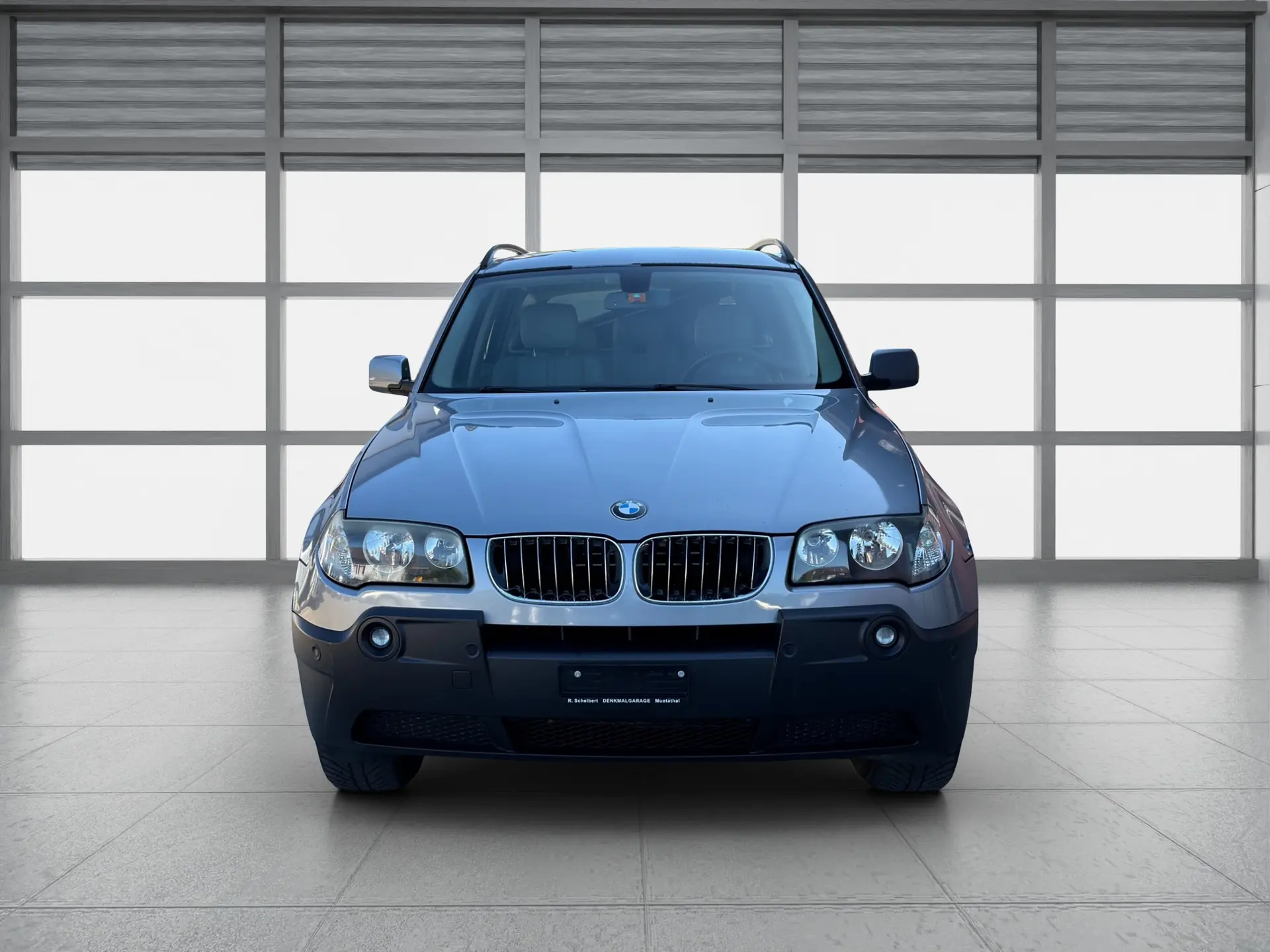BMW X3 2005 occasion Selzach — 2