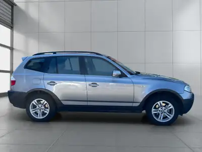 BMW X3 2.5i — SUV robuste et spacieux, moteur performant, tous terrains — Miniatura 7