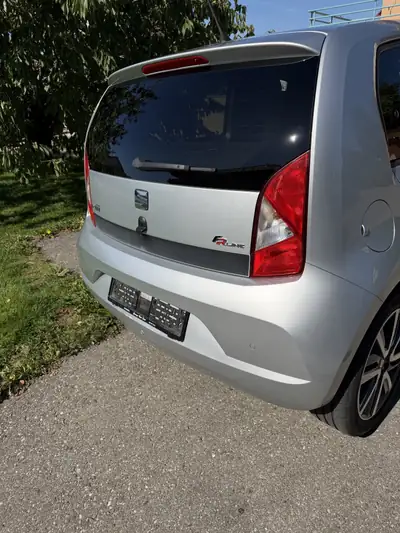 SEAT Mii 1.0 MPI 75 — Citadine écologique, entretien neuf, 76'000 km — Seitenansicht