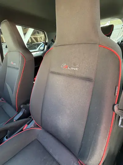 SEAT Mii 1.0 MPI 75 — Citadine écologique, entretien neuf, 76'000 km — Heckansicht