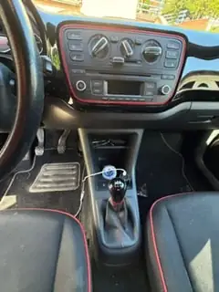 SEAT Mii 1.0 MPI 75 — Citadine écologique, entretien neuf, 76'000 km — Armaturenbrett