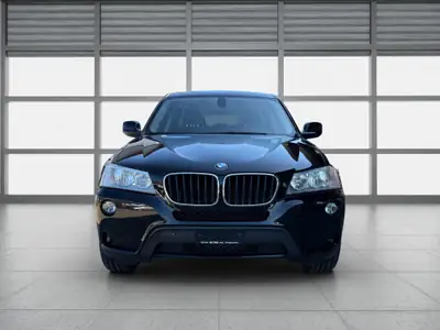 BMW X3 xDrive 20d — SUV diesel robuste, entretien complet, 146 000 km — côté