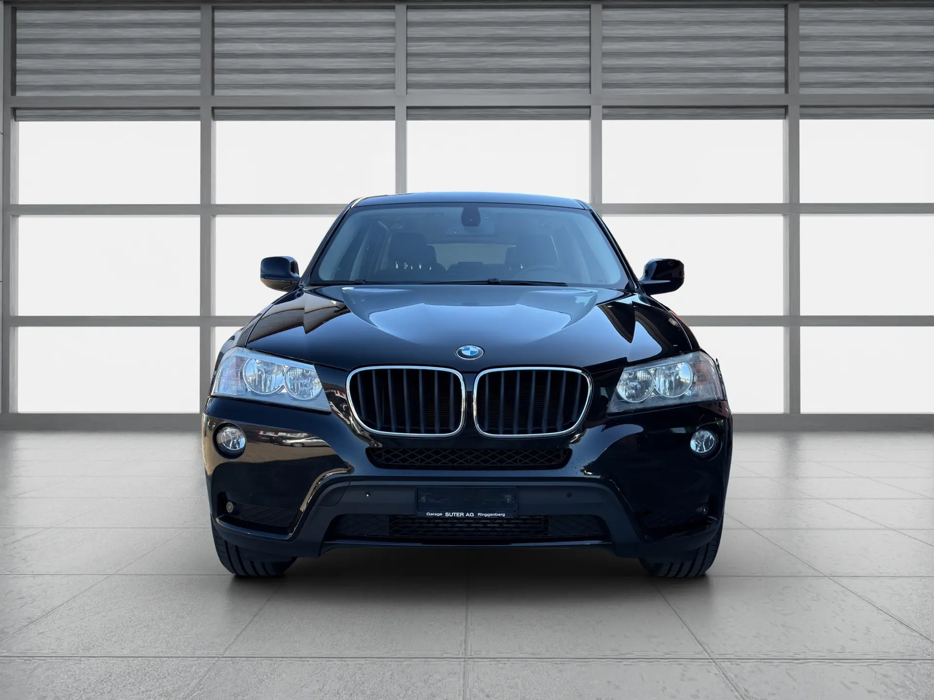 BMW X3 2011 occasion Selzach — 2