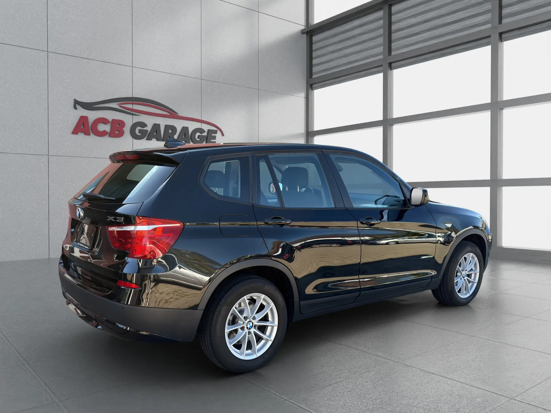 BMW X3 2011 occasion Selzach — 5