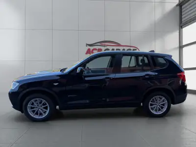 BMW X3 xDrive 20d — SUV diesel robuste, entretien complet, 146 000 km — Miniature 8
