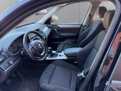 BMW X3 xDrive 20d — SUV diesel robuste, entretien complet, 146 000 km — Miniature 9