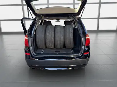 BMW X3 xDrive 20d — SUV diesel robuste, entretien complet, 146 000 km — Miniature 11