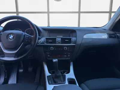 BMW X3 xDrive 20d — SUV diesel robuste, entretien complet, 146 000 km — Miniature 12