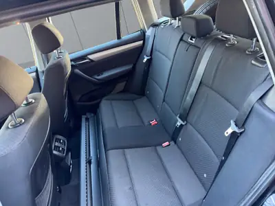 BMW X3 xDrive 20d — SUV diesel robuste, entretien complet, 146 000 km — Miniature 13