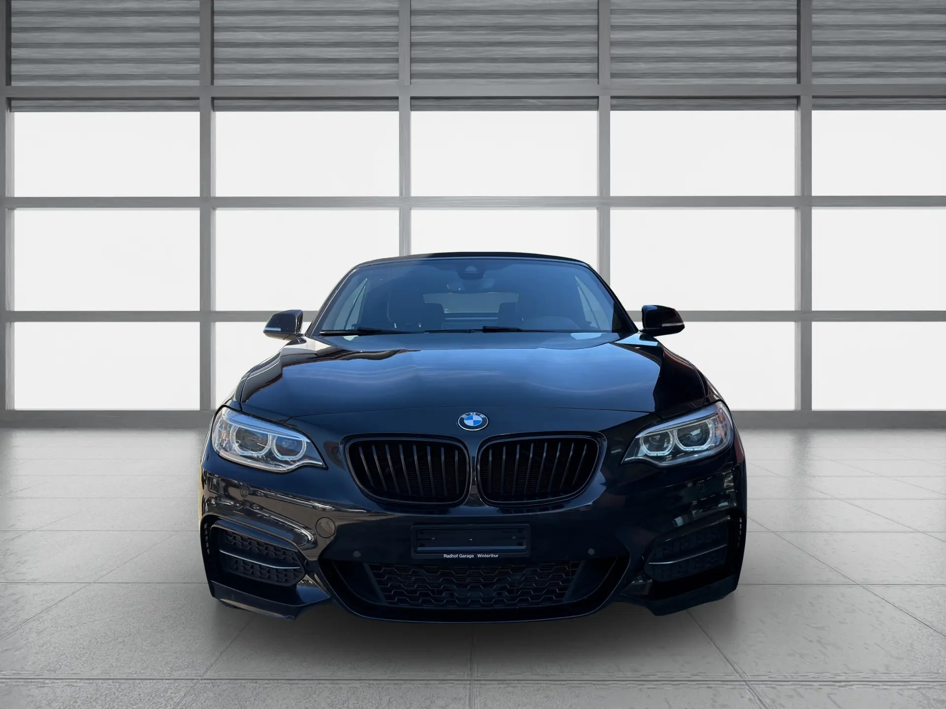 BMW M240 2017 occasion Selzach — 2