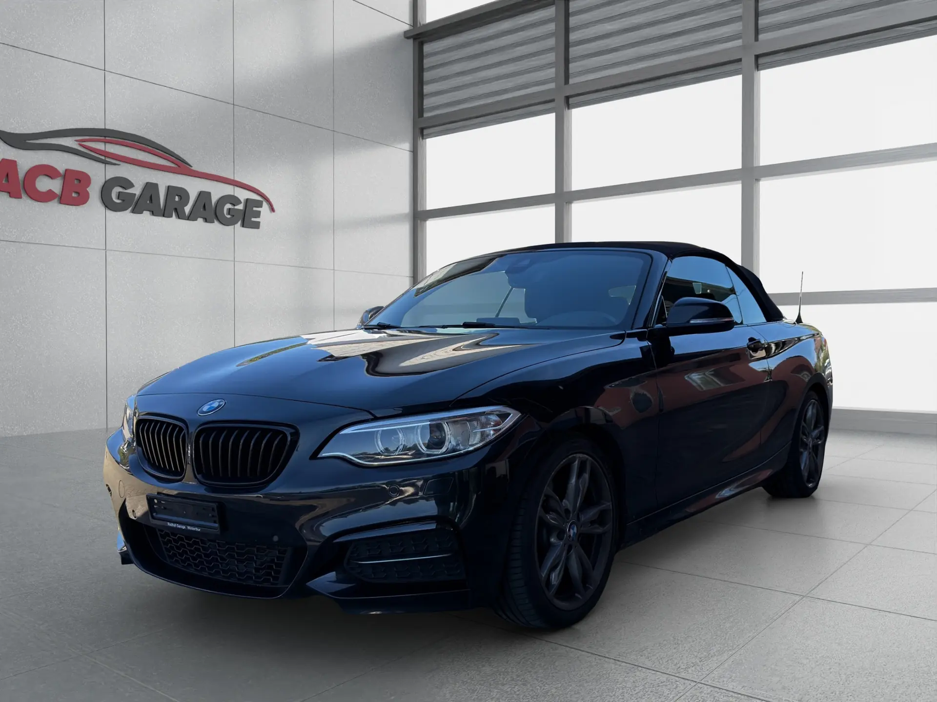 BMW M240i xDrive Cabriolet — Roadster sportif 340 ch, entretien premium à jour