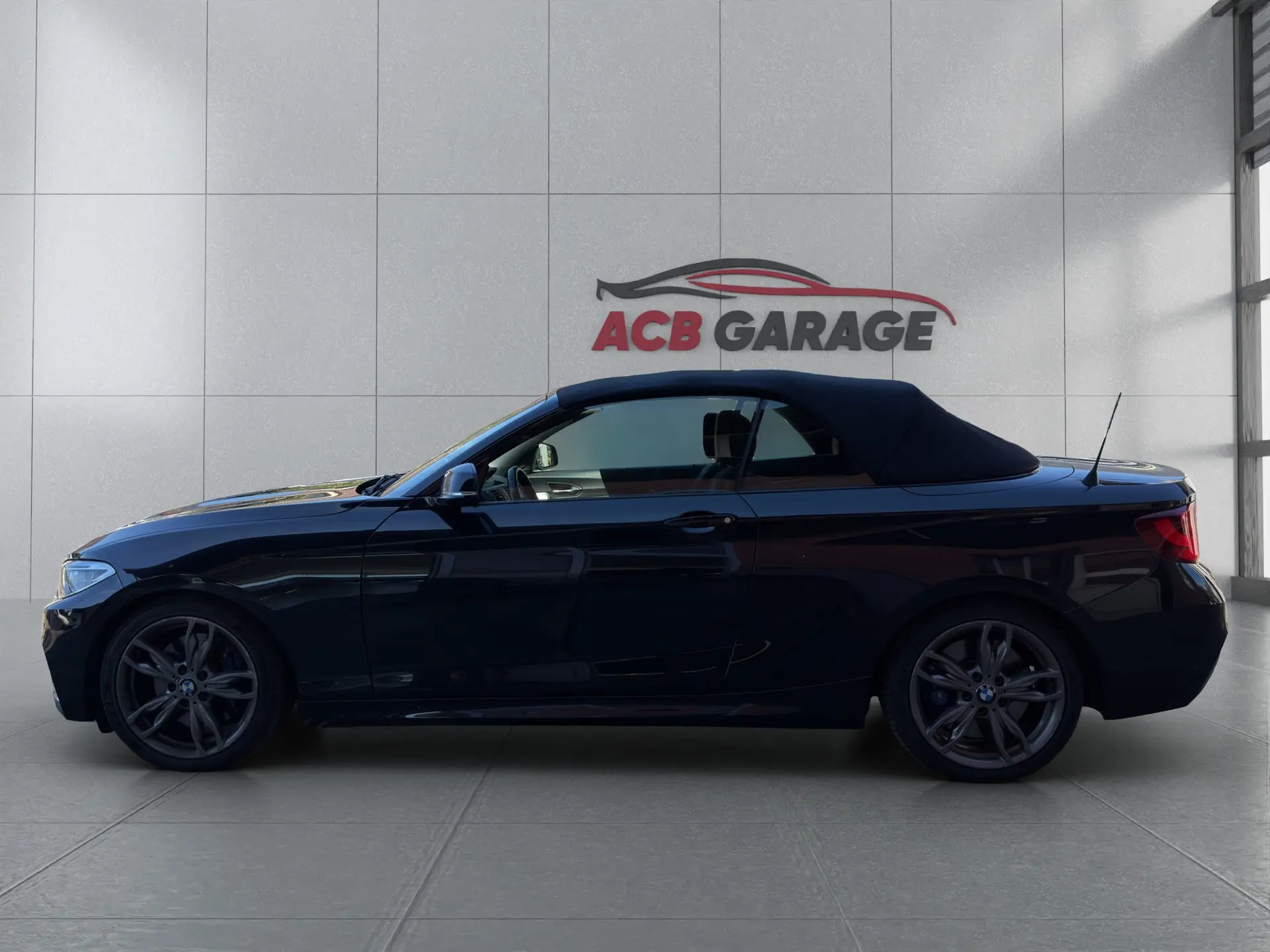 BMW M240 2017 occasion Selzach — 3