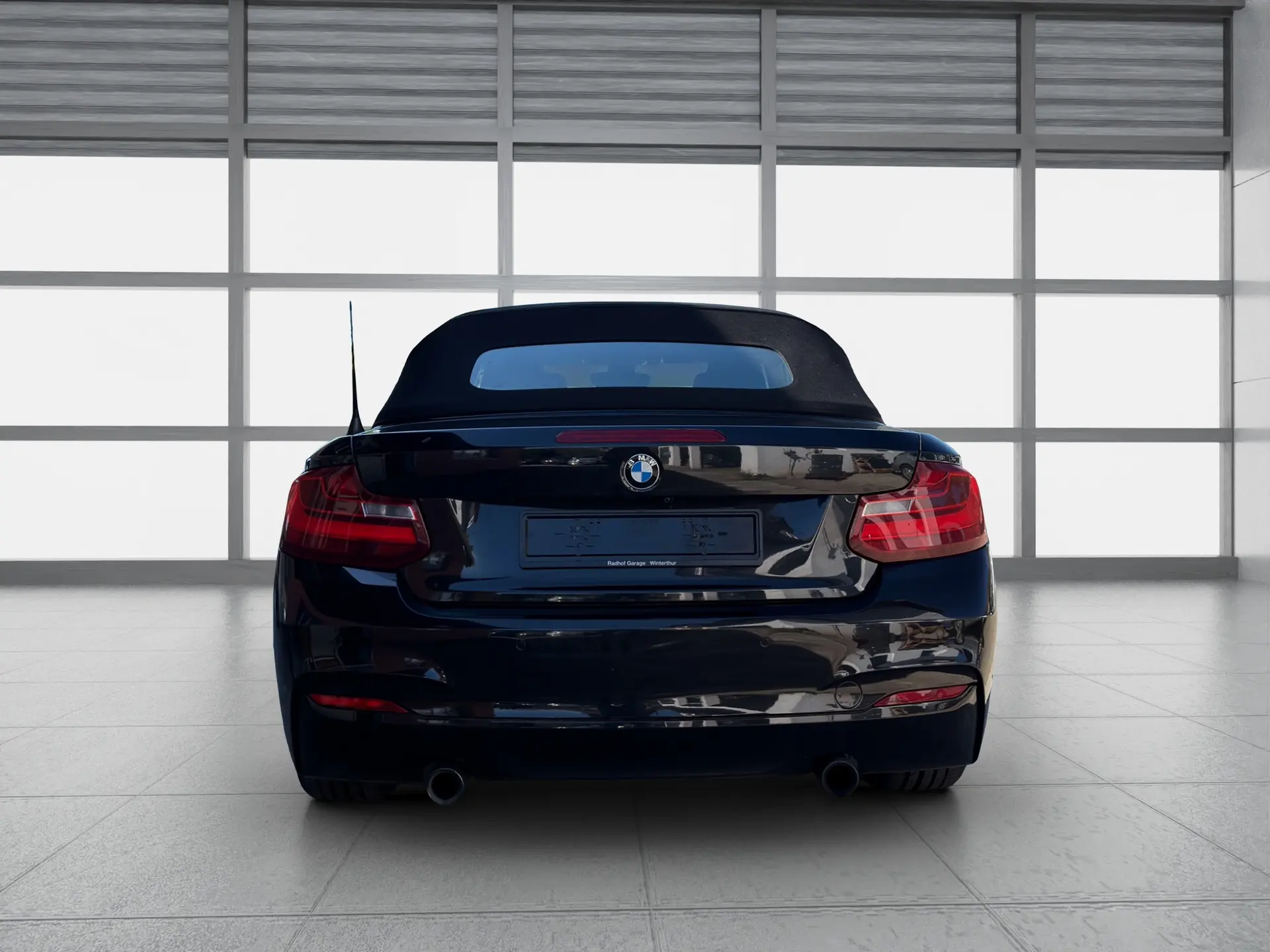 BMW M240 2017 occasion Selzach — 5