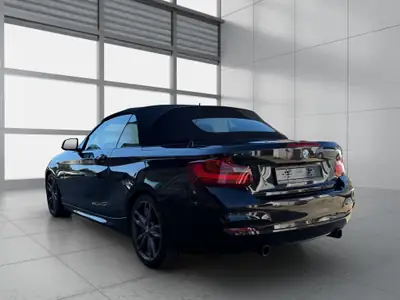BMW M240i xDrive Cabriolet — Roadster sportif 340 ch, entretien premium à jour — dettaglio