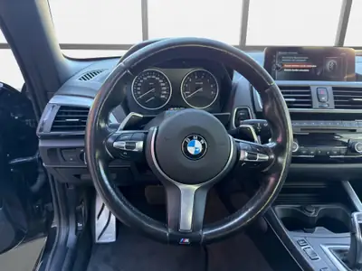 BMW M240i xDrive Cabriolet — Roadster sportif 340 ch, entretien premium à jour — Miniatura 11